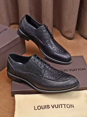 LV Business Men Shoes--165